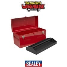 Image of Sealey AP533 Toolbox with Tote Tray 510mm