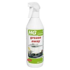 Image of HG Grease Away Powerful Heavy Duty Kitchen Cleaner 0.5L