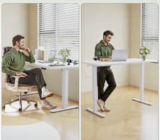 Image of Brand new Height Adjustable Desk