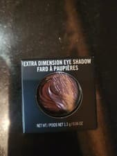 Image of MAC Extra Dimension Eye Shadow Rich Core 1.3g/0.04oz Authentic NEW