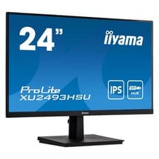 Image of iiyama ProLite XU2493HSU 24" (23.8") Full HD IPS LED PC Monitor 100Hz USB | NEW
