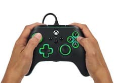 Image of PowerA Advantage Wired Controller for Xbox Series X|S with Lumectra