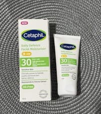 Image of Cetaphil daily defence facial moisturiser spf30 50ml