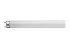 Image of 2x Crompton Lamps Fluorescent 2ft T8 Tube 18W Triphosphor Cool White F18W/840