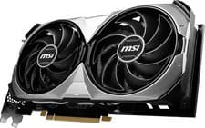Image of MSI GeForce RTX 4070 Ti Super Ventus 2X OC Graphics Card 16GB GDDR6X/PCI Express