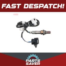 Image of Lambda Sensor DOX-0323 Denso Oxygen BP6L18861 Genuine Top Quality Guaranteed New