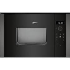 Image of Neff N50 Built-In Microwave - Graphite HLAWD23G0B