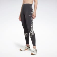 Image of Reebok Womens Modern Safari Leggings Size 3X