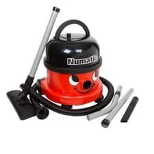 Image of Vacuum Cleaner - 110v Numatic Henry Commercial Vacuum Cleaner 110V Red