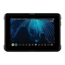 Image of Atomos Shinobi 7, 7" 2200nit Field Monitor, AtomHDR, 1920x1200, HDMI, 3G-SDI, 10