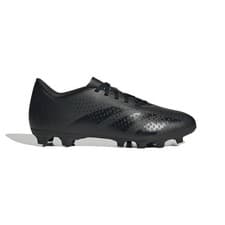 Image of Adidas Goletto Football Boots Juniors Boys Black Size UK 2 (Ref169)