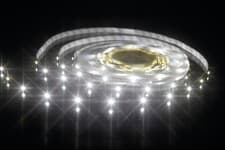 Image of Integral IP33 LED Strip Tape Light 6500K Cool Daylight 8MM Wide 12V IP33 240lm/m