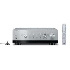 Image of YAMAHA R-N800A Silver Stereo Network Receiver with Bluetooth Wi-Fi and MusicCast