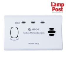 Image of Kidde K7CO Carbon Monoxide Alarm Detector - 10 Year Warranty - Replaces 7CO 7COB