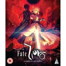 Image of Fate/Zero Collection (15) Blu-Ray BRAND NEW REGION B