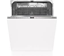 Image of New Graded HISENSE HV642E90UK Full-size Fully Integrated Dishwasher RRP £299 M87