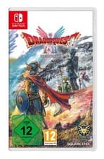 Image of Dragon Quest I & II HD-2D Remake Switch Standard Edition (Nintendo Switch)