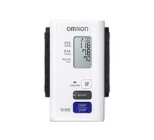 Image of Omron NightView Silent Automatic Wrist Blood Pressure Monitor HEM-9601T-E3