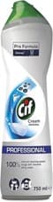Image of Cif Pro Formula Original Cream Cleaner 750ml Pack of 1, 4 or 8