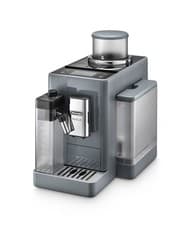 Image of De'Longhi Rivelia Compact Bean to Cup Coffee Machine EXAM440.55.G - Pebble Grey