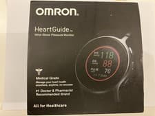 Image of OMRON HeartGuide WristBlood Pressure Monitor BP8000-M