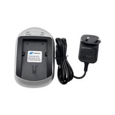 Image of NEW BC-30 CHARGER FOR TOPCON BT-61Q BT-62Q BT-65Q BT-66Q BATTERY SURVEYING