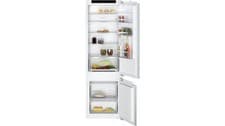 Image of Siemens Fridge Freezer KI86NVSE0G Frost Free 60/40 Integrated A Graded(B-60933)