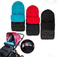 Image of Universal Warm Baby Toddler Footmuff Cosy Toes Apron Liner Buggy Pram Stroller