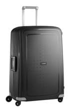 Image of Samsonite S Cure Spinner L Suitcase L 75 cm 102 L Black (Black)