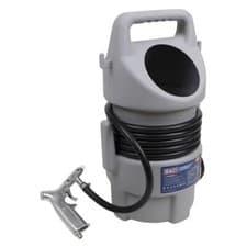 Image of Sealey SB993 Shot Blasting Kit 22kg Capacity Portable
