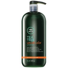 Image of PAUL MITCHELL TEA TREE SPECIAL COLOUR SHAMPOO NEW RANGE + FAST DELIVERY