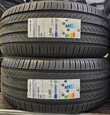 Image of 2X NEW MICHELIN PRIMACY 5 235/45 R18 XL 98Y 235 45 18 CAR TYRES 2354518 B+A