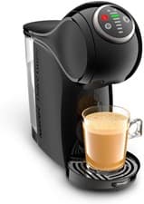 Image of De'longhi EDG315.B Dolce Gusto Pod Coffee Machine Nescafe  Genio S+ 1400w Black