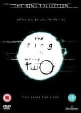 Image of The Ring Collection - Two Film DVD Box Set - NEW