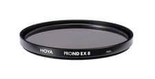 Image of HOYA Pro ND8 EX Filter 77mm, 3 stops, ND 8, lens filter, neutral density, NEW