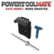 Image of Kreg KPHA730 Micro-Pocket Drill Guide Kit 730