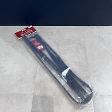 Image of Shires Blenheim Running Martingale Reins Cob Black Sealed New