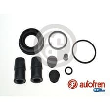 Image of DISC BRAKE CALIPER REPAIR KIT REAR FOR BMW MINI D4-2734 AUTOFREN SEINSA NEW