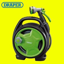 Image of Draper 25002 Mini Hose Reel Set, 10m