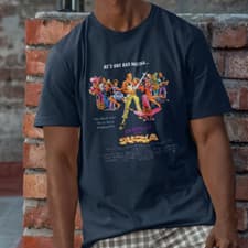Image of Premium "I'm Gonna Git You Sucka" Movie Tee | Wayans Comedy Tribute by OnCulture