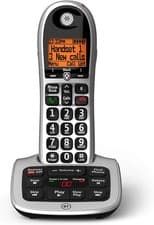 Image of BT 4600 Digital Cordless Phone + base Answer Machine Large Big Button Call Block