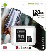 Image of 128GB Micro SD Card Memory For OPPO A72, OPPO Reno2,OPPO A9 2020 Mobile Phone