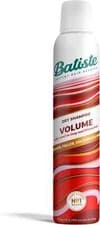 Image of Batiste VOLUME Volumising Dry Shampoo 200ml, No Rinse Spray to Refresh Hair