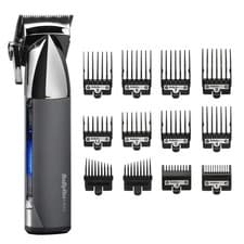 Image of BaByliss Super-X Metal Series, Cordless Hair Clipper - Japanese Blades,  7700U