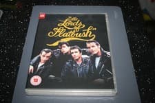 Image of The Lords of Flatbush (Blu-ray, 1974) Brand New. Cert 12.