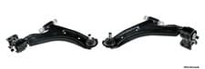 Image of 2 x Front Lower Control Arm For CHEVROLET SPARK M300 2010 + ZWD/GM/029AB