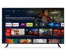 Image of Sharp Smart 4K Android TV LED Ultra HD 4T-C50FL1KL2AB 50" Dolby Digital Plus