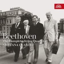 Image of Ludwig van Beethoven : Beethoven: The Complete String Quartets CD Box Set 7
