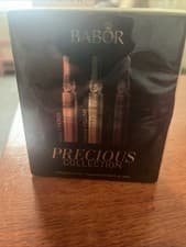 Image of Babor Precious Collection Ampoule Set 3x2ml Brand New Sealed