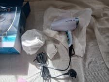 Image of Remington D5216 Shine Therapy 2300W Hair Dryer - White